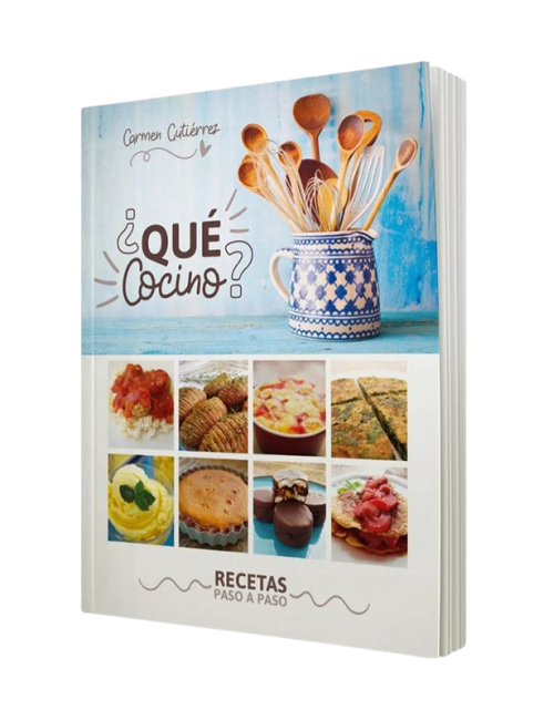 ¿QUÉ COCINO?