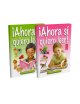 ¡AHORA SI QUIERO LEER! 2 TOMOS