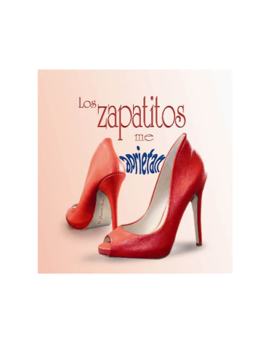 ZAPATITOS ME APRIETAN, LOS (Ilustrado)