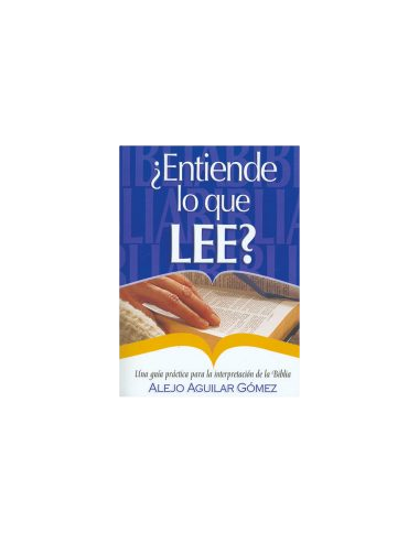 ¿ENTIENDE LO QUE LEE? 
