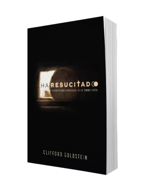 ¡HA RESUCITADO!