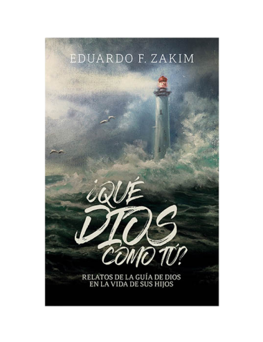 ¿QUÉ DIOS COMO TÚ?
