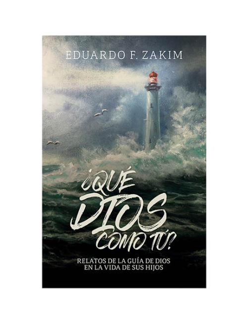 ¿QUÉ DIOS COMO TÚ?