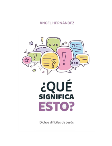 ¿QUÉ SIGNIFICA ESTO?