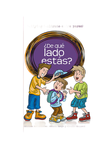 ¿DE QUÉ LADO ESTÁS?