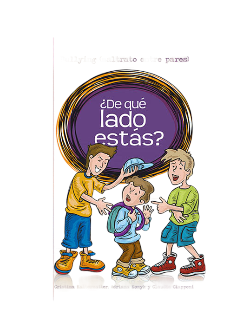 ¿DE QUÉ LADO ESTÁS?