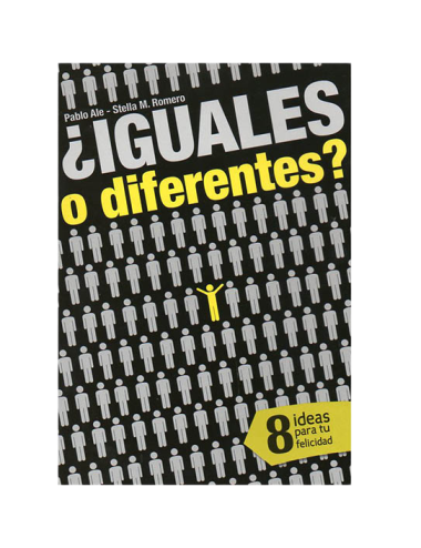¿IGUALES O DIFERENTES? 8 IDEAS
