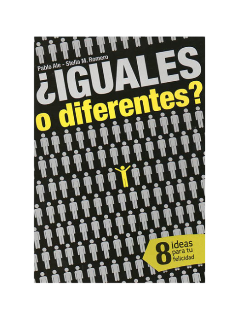 ¿IGUALES O DIFERENTES? 8 IDEAS