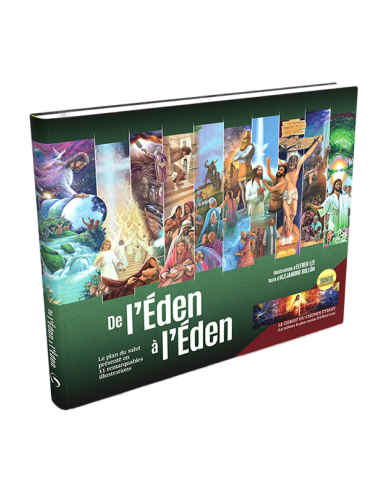 DE L'ÉDEN À L'ÉDEN