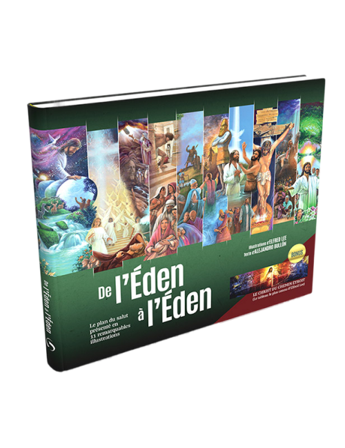 DEL EDEN AL EDEN