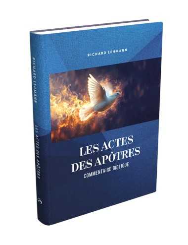 LES ACTES DES APOTRES