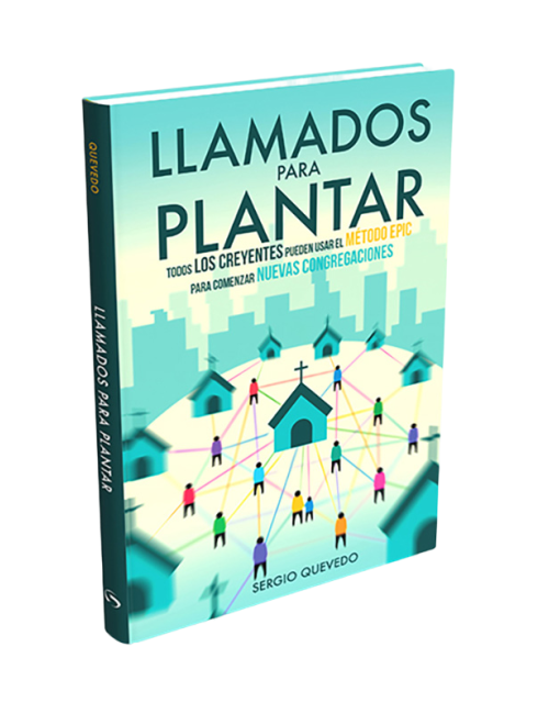 LLAMADOS A PLANTAR