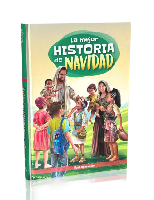 LA MEJOR HISTORIA DE NAVIDAD