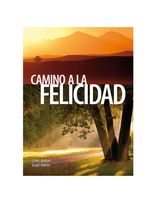 MAGABOOK CAMINO A LA FELICIDAD