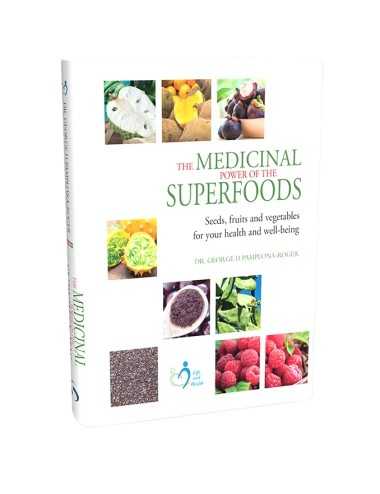 THE MEDICINAL POWER OF THE SUPERFOODS NEW
