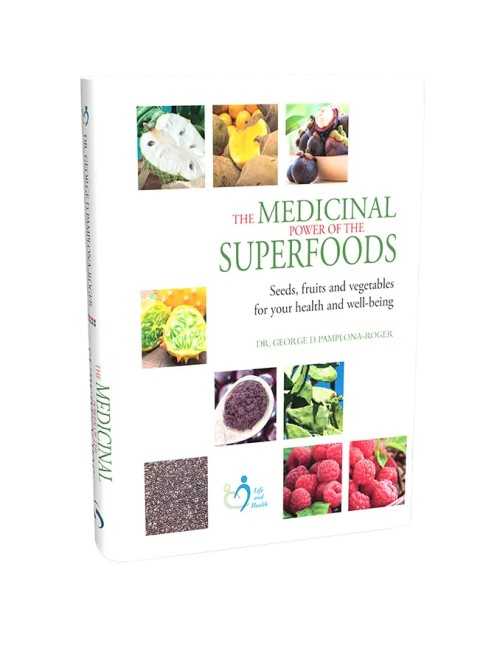 EL PODER MEDICINAL DE LOS SUPERALIMENTOS