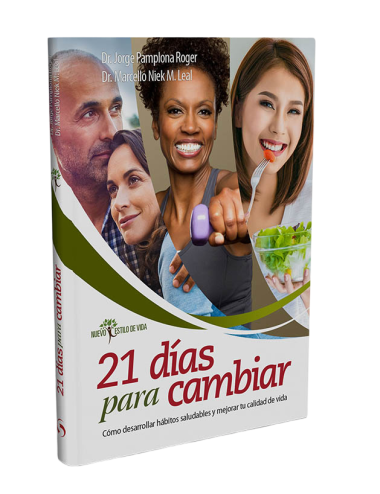 21 DAYS TO CHANGE