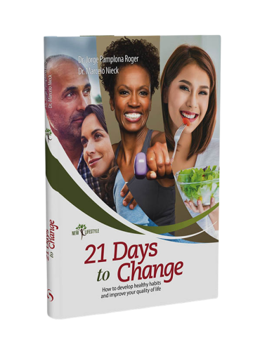 21 DAYS TO CHANGE