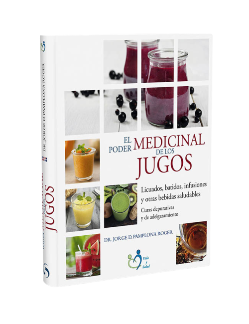 EL PODER MEDICINAL DE LOS JUGOS