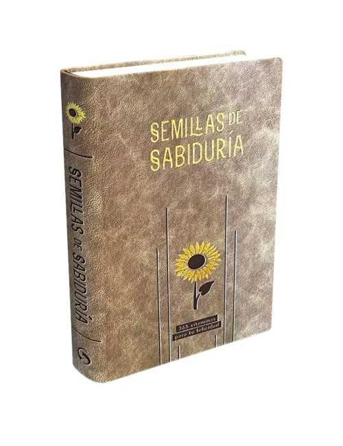 SEMILLAS DE SABIDURÍA (CAJA X 24U)