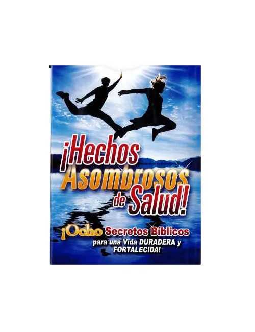 HECHOS ASOMBROSOS DE SALUD (CAJA X 50U)