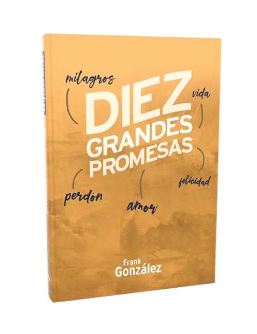 DIEZ GRANDES PROMESAS (CAJA X 100U)