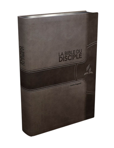 LA BIBLE DU DISCIPLE