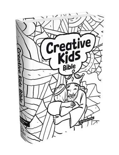 CREATIVE KIDS BIBLE