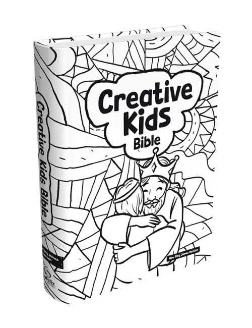 BIBLIA CREATIVA PARA NIÑOS