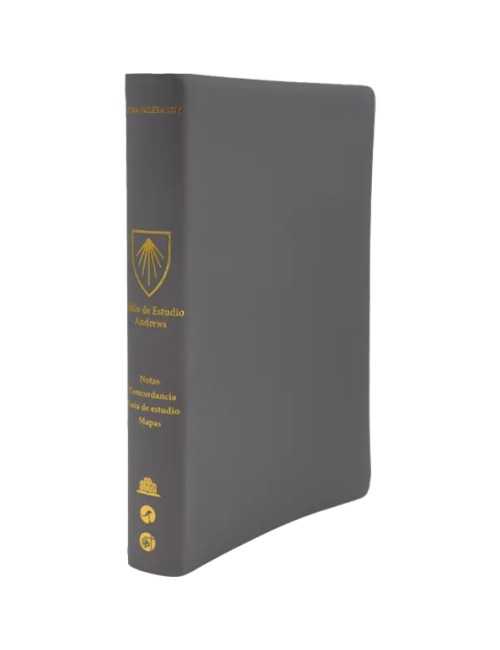 BIBLIA DE ESTUDIO - ANDREWS (ACES)