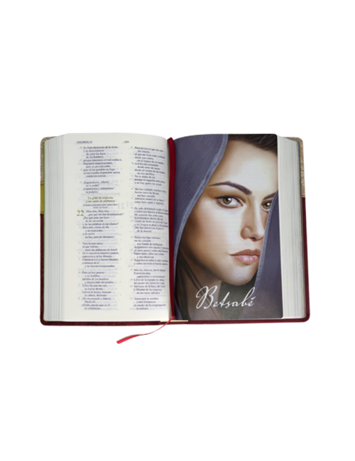 BIBLIA DE LA MUJER