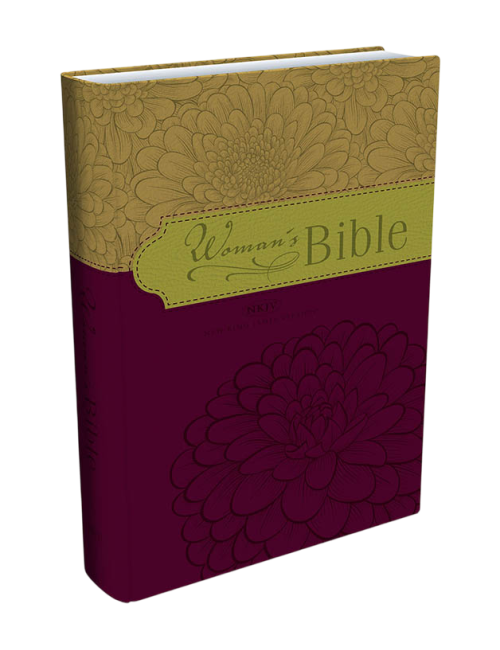 BIBLIA DE LA MUJER