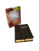 PRAISE AND WORSHIP BIBLE BONDED - LEATHER