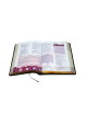 PRAISE AND WORSHIP BIBLE BONDED - LEATHER