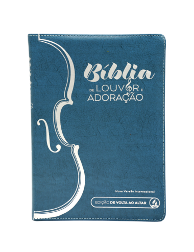 BIBLIA ALABANZA Y ADORACION