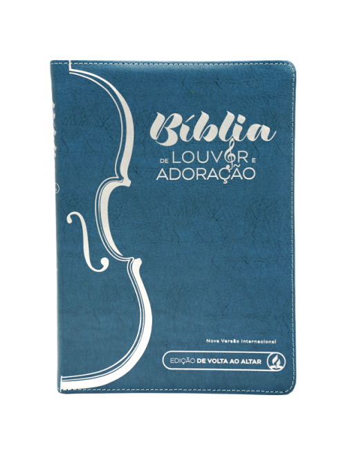 BIBLIA ALABANZA Y ADORACION