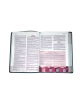 PRISE AND WORSHIP BIBLE—BONDED LEATHER