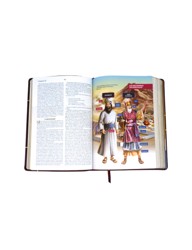 BIBLIA DEL DISCIPULO (PU)