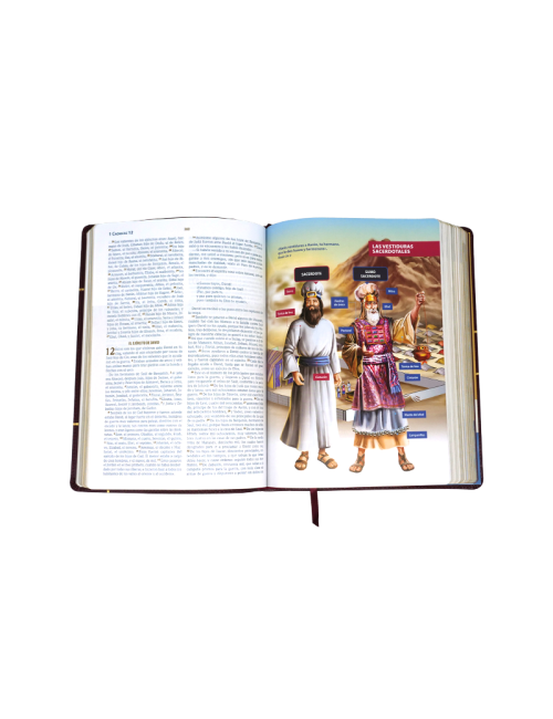 BIBLIA DEL DISCIPULO (PU)