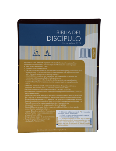 BIBLIA DEL DISCIPULO (PU)