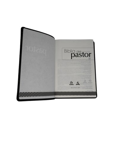 BIBLIA DEL PASTOR