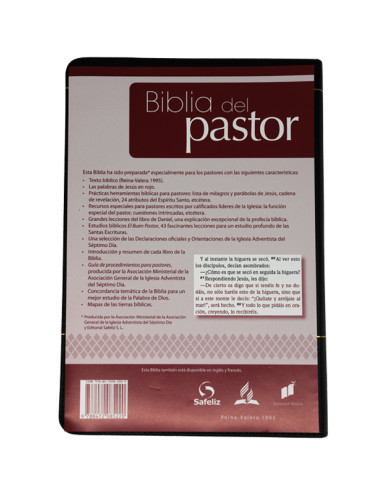 BIBLIA DEL PASTOR