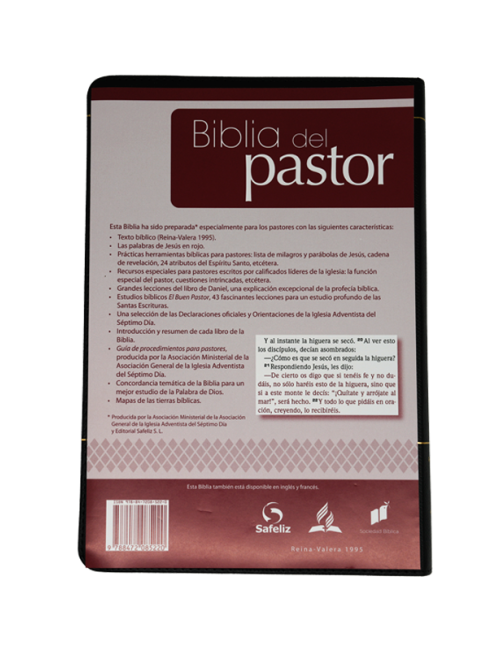 BIBLIA DEL PASTOR