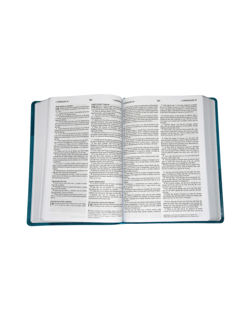 BIBLIA BILINGÜE