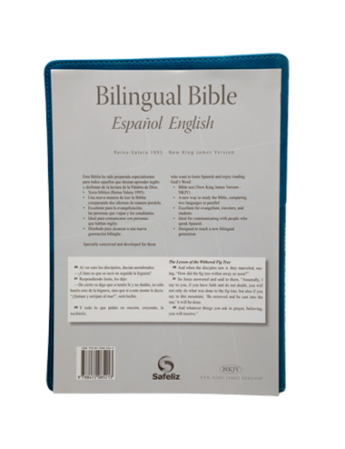 BÍBLIA BILINGÜE
