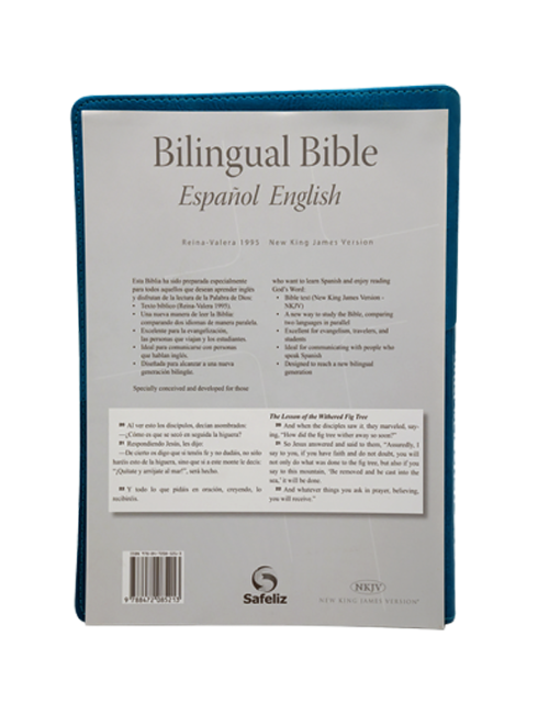 BIBLIA BILINGÜE