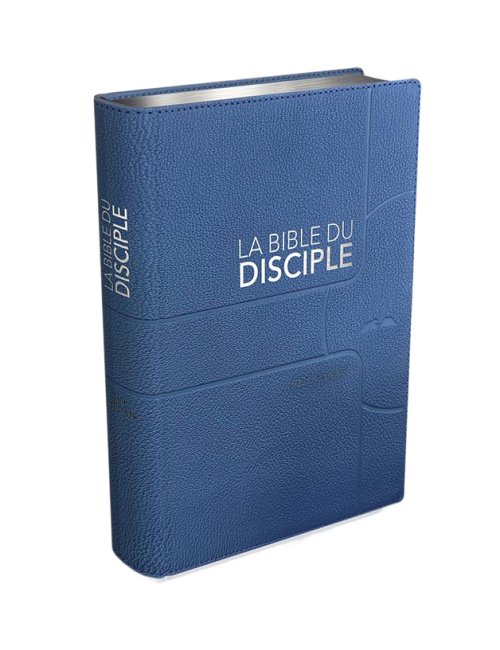 BIBLIA DEL DISCIPULO PIEL