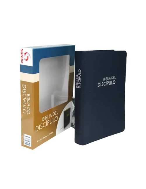 BIBLIA DEL DISCIPULO PIEL