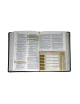 DISCIPLE’S BIBLE—LEATHER