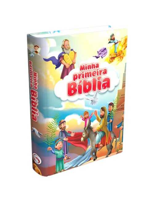 MI PRIMERA BIBLIA